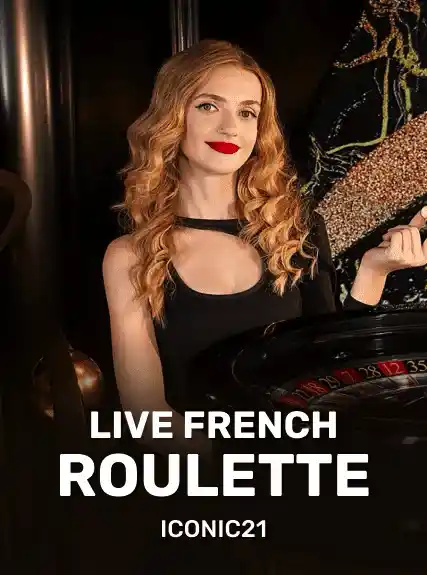 Live French Roulette
